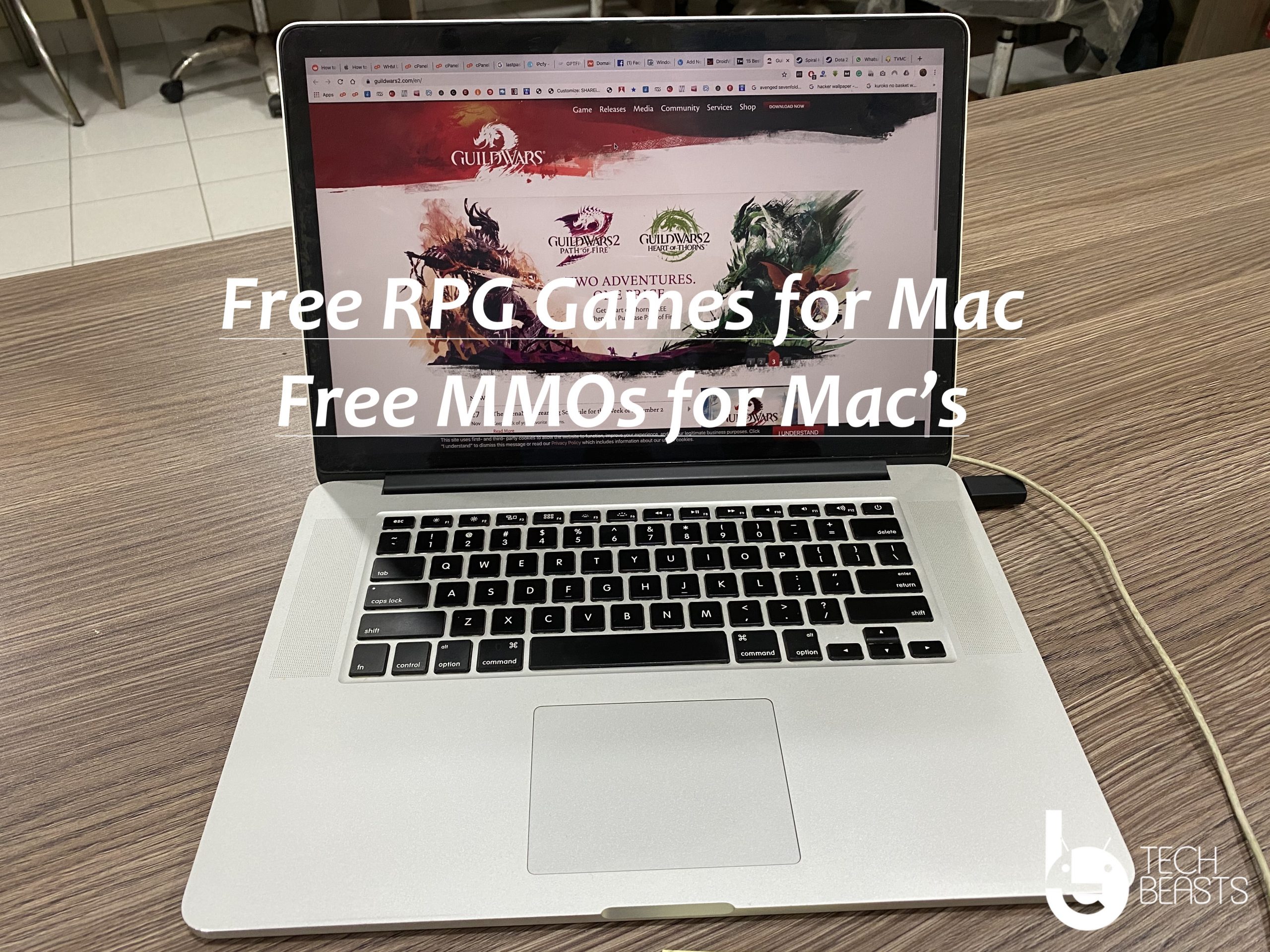 best rpg games for mac free